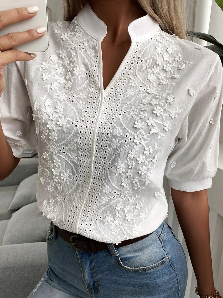 Melina | Elegante blouse