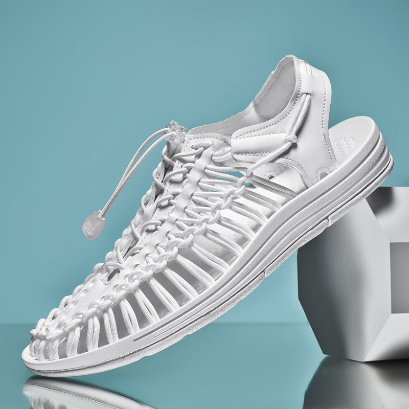 Mesh sandalen voor mannen