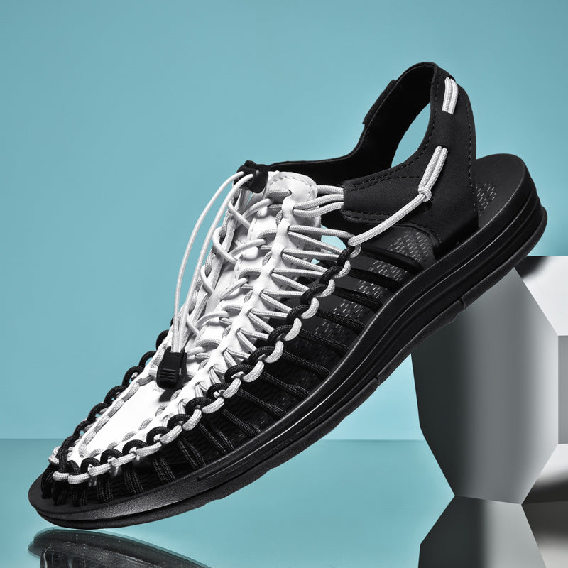 Mesh sandalen voor mannen