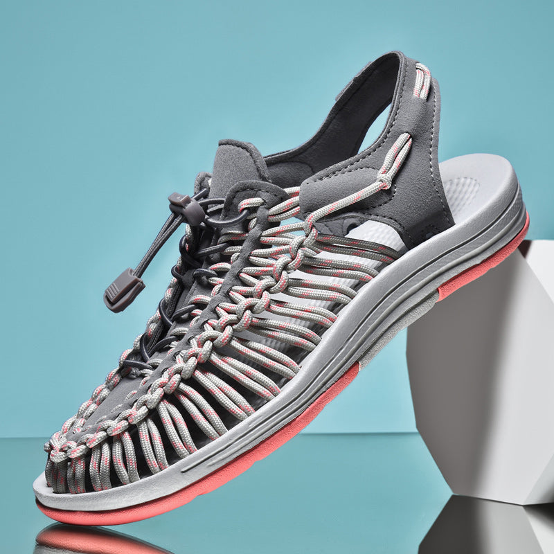 Mesh sandalen voor mannen