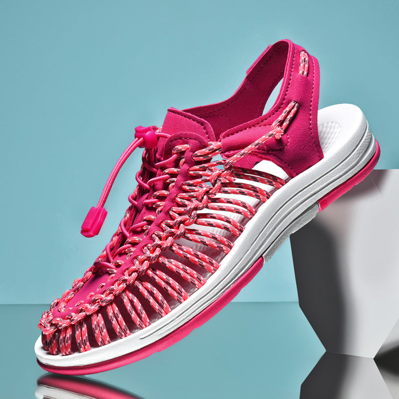 Mesh sandalen voor mannen