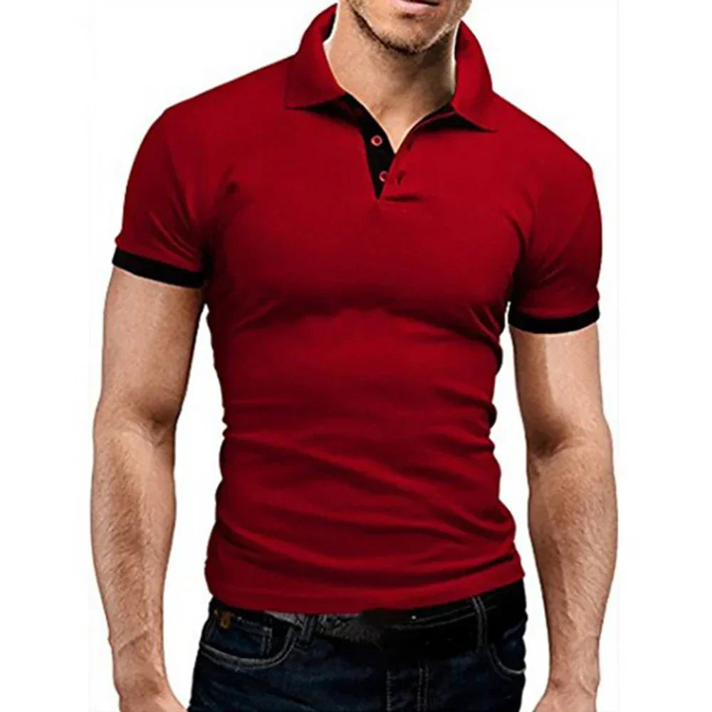Poloshirt voor mannen