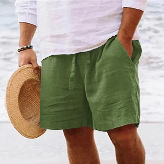 Ademende shorts voor mannen