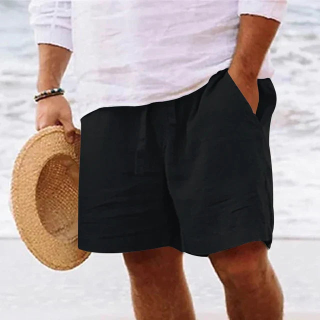 Ademende shorts voor mannen