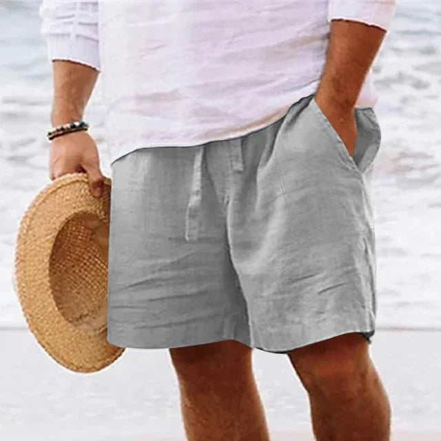 Ademende shorts voor mannen