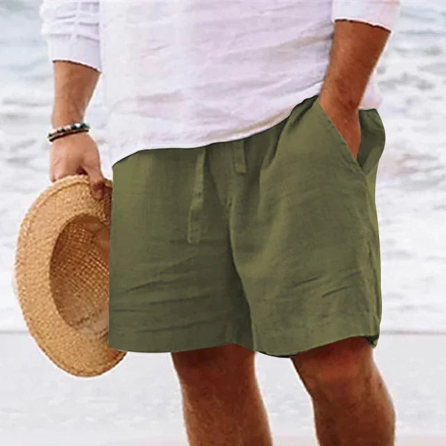 Ademende shorts voor mannen