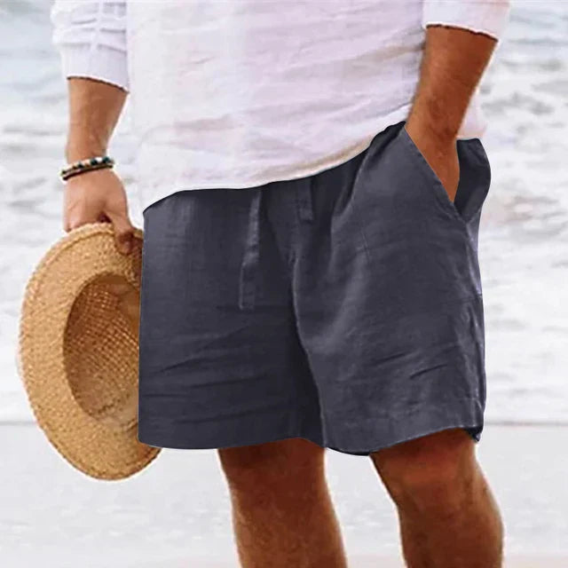 Ademende shorts voor mannen