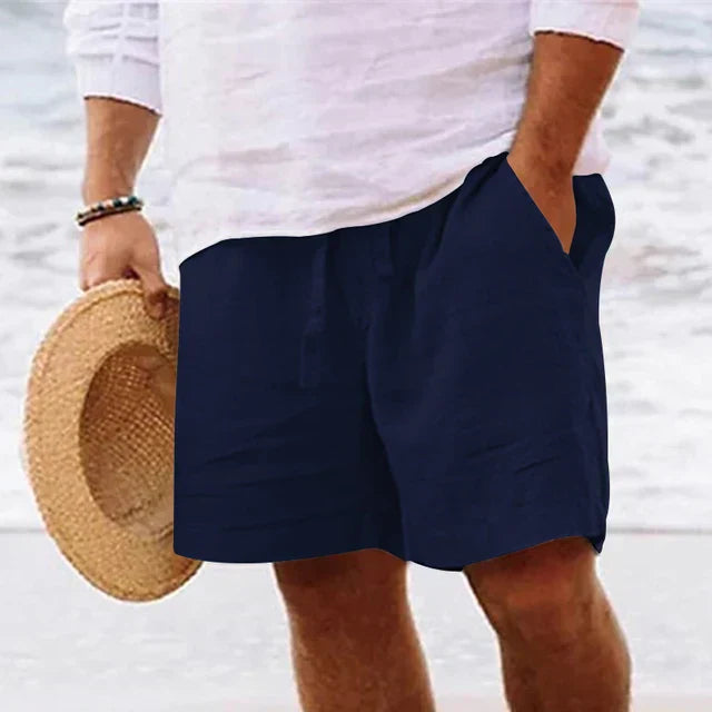 Ademende shorts voor mannen