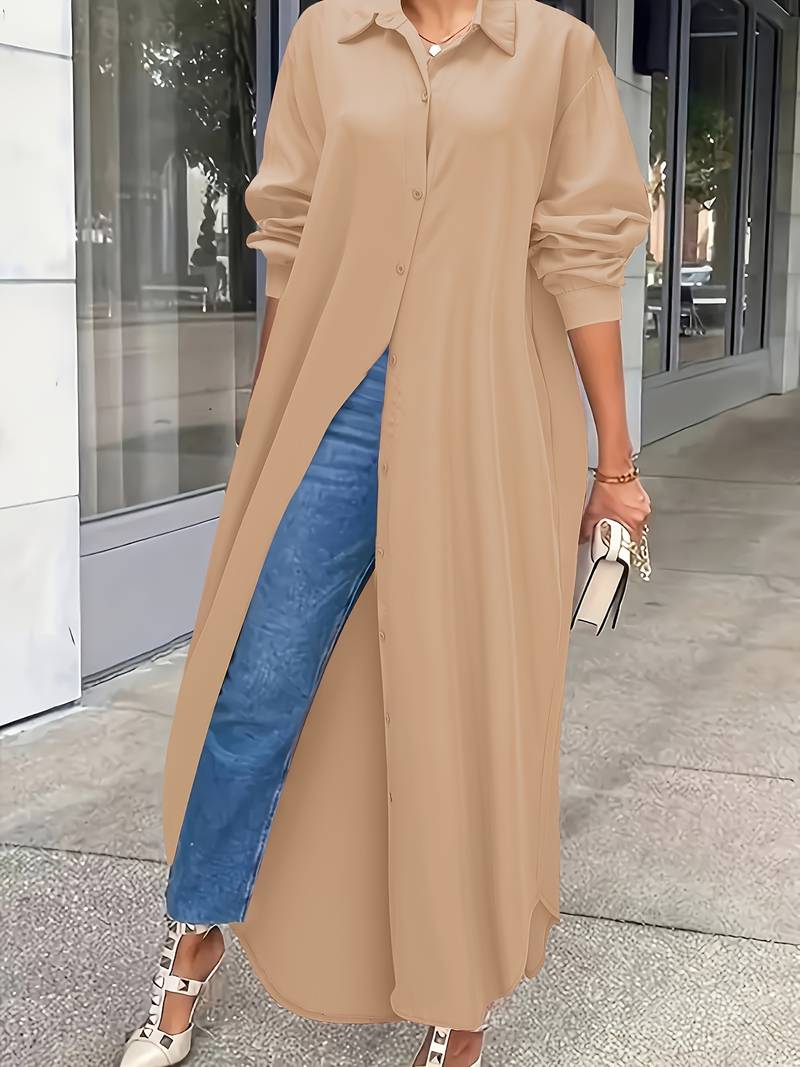 Elegante Plus Size Jurk