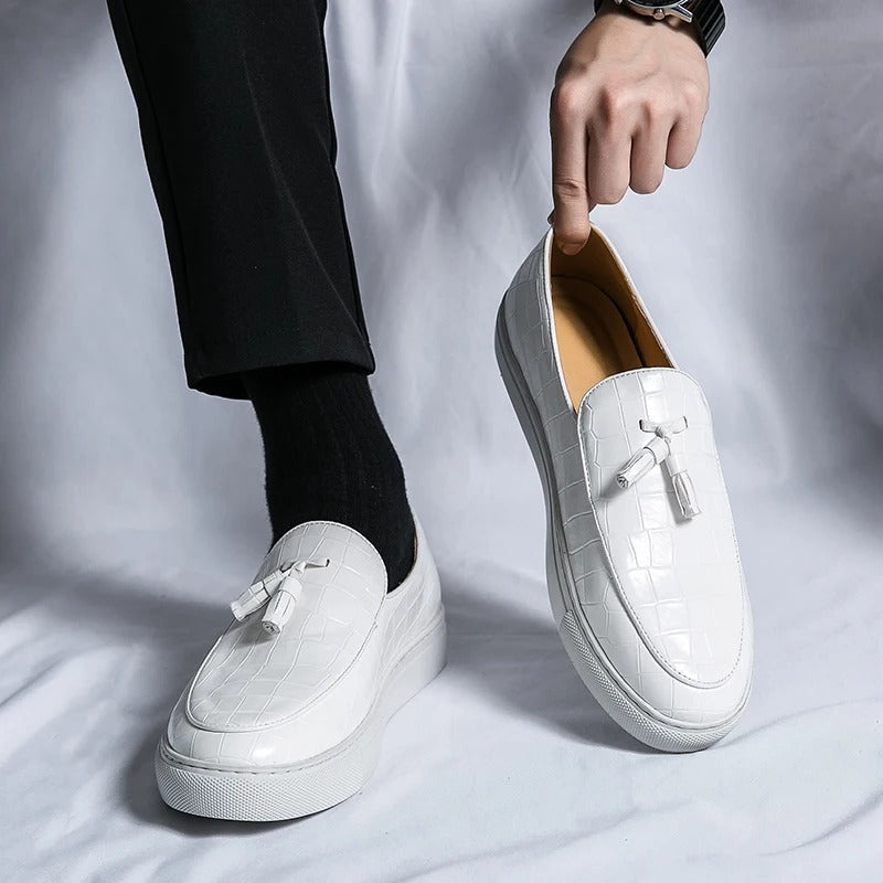 Loafers in Italiaanse stijl