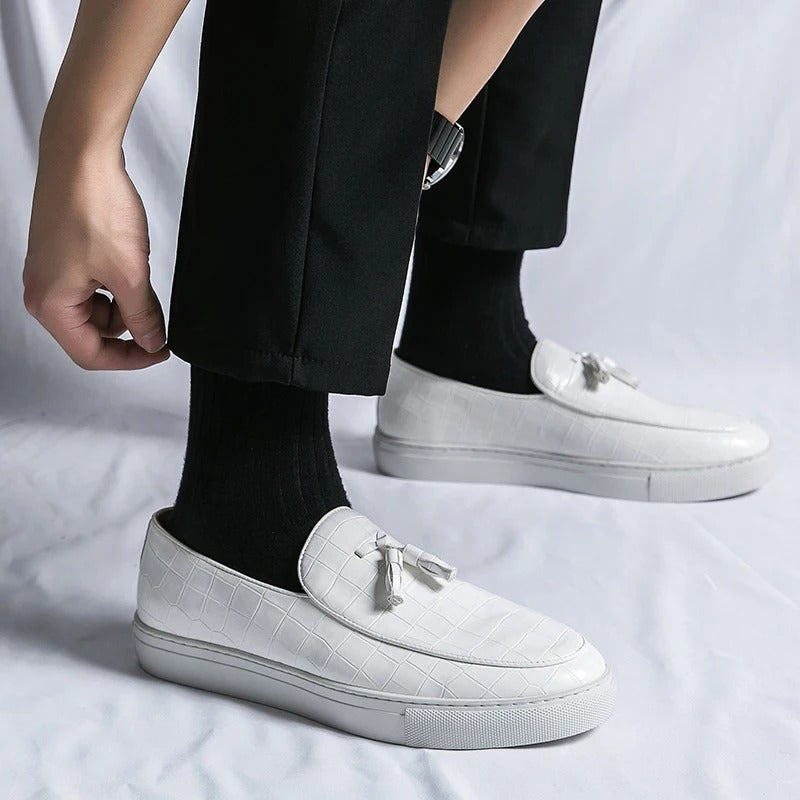 Loafers in Italiaanse stijl