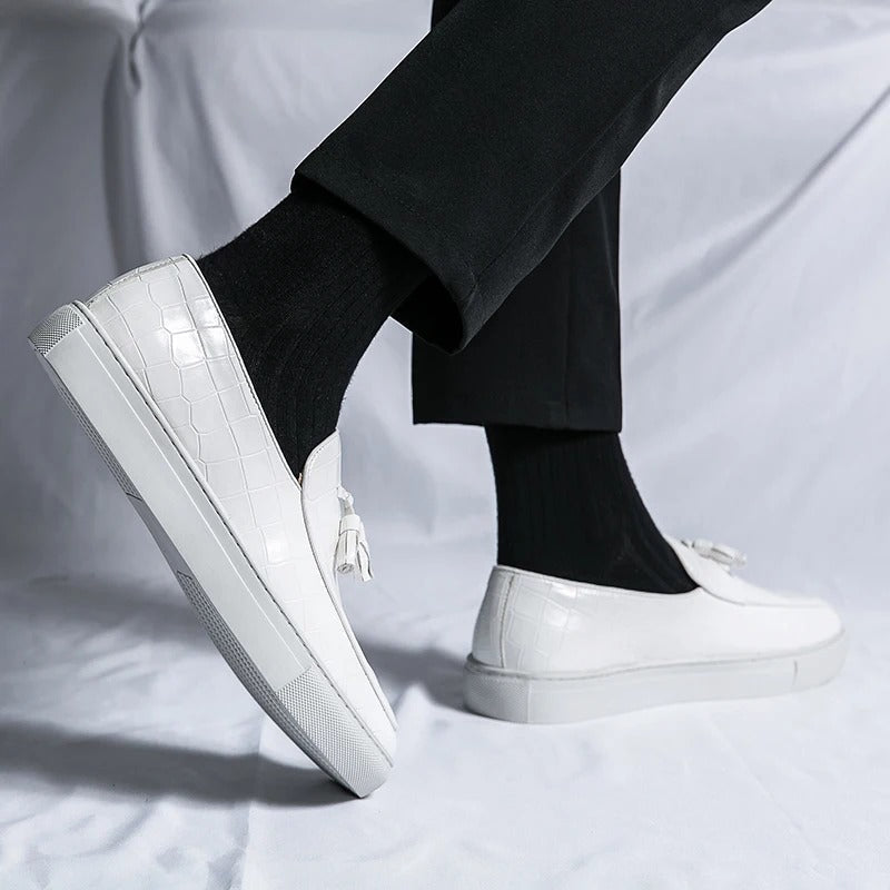 Loafers in Italiaanse stijl