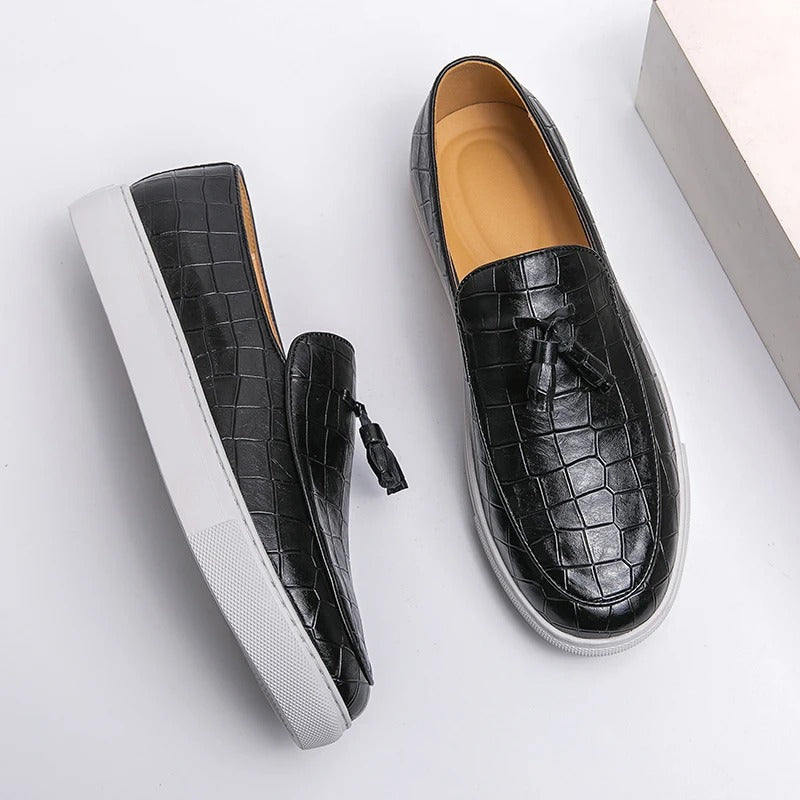 Italiaanse loafers