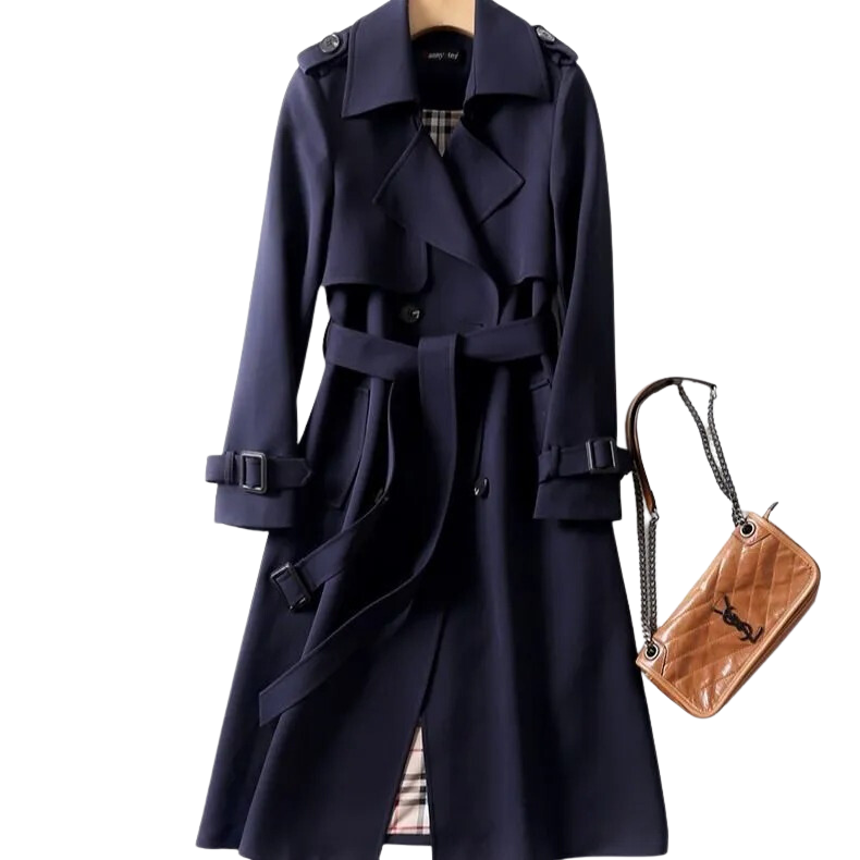 Elegante trenchcoat