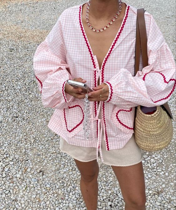 Myrthea | Comfy Top van biologisch katoen