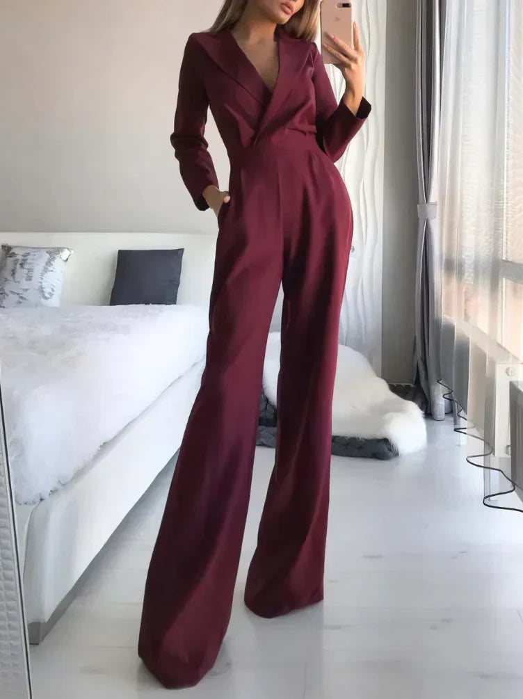Geraffineerde jumpsuit