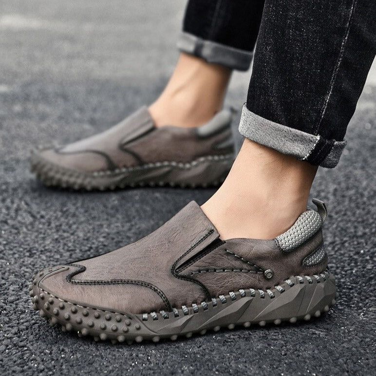 leren instappers voor dagelijks gebruik