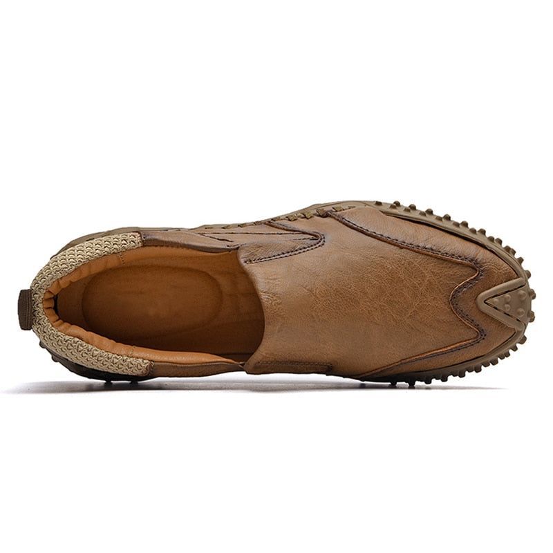 leren instappers voor dagelijks gebruik