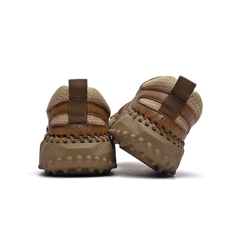 leren instappers voor dagelijks gebruik