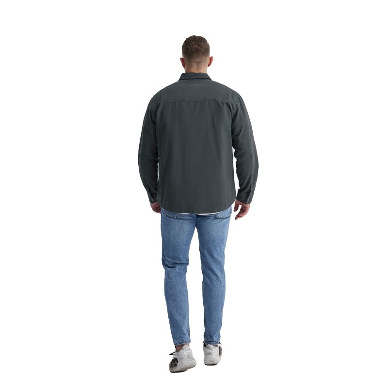 Klassiek overhemd voor mannen