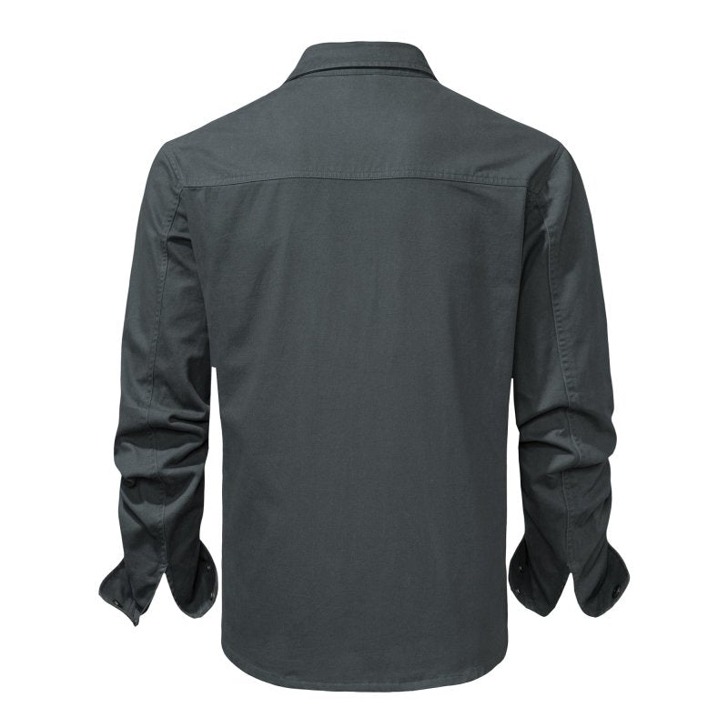 Klassiek overhemd voor mannen