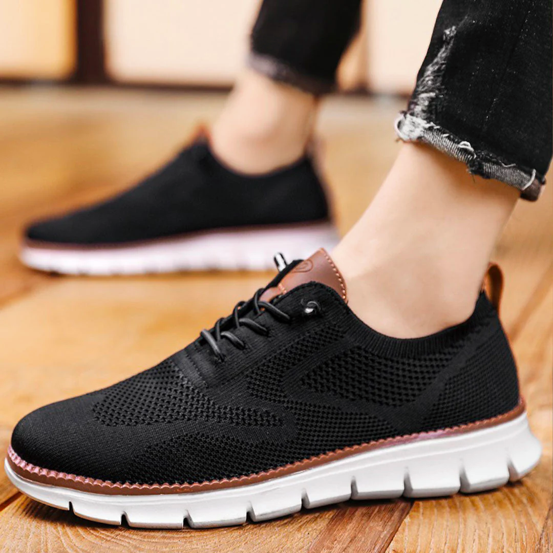 Modieuze herenschoenen