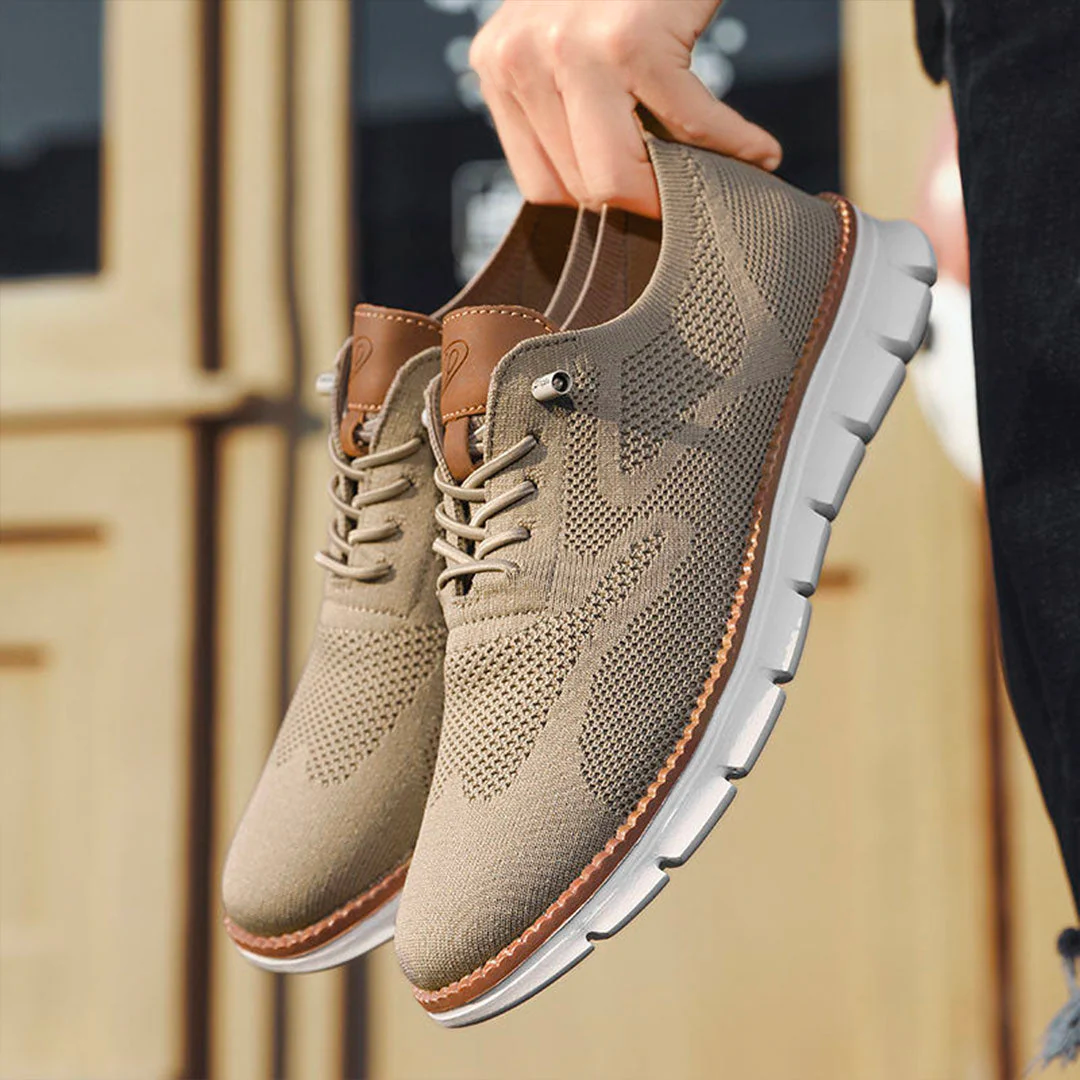 Modieuze herenschoenen