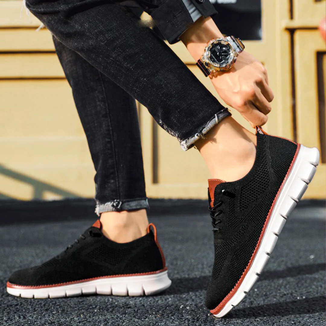 Modieuze herenschoenen