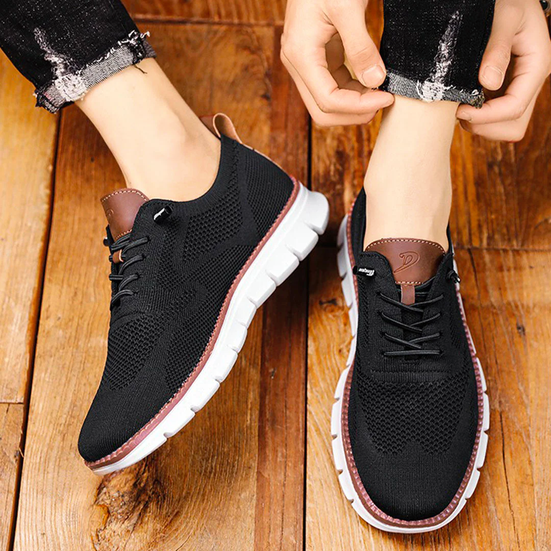 Modieuze herenschoenen