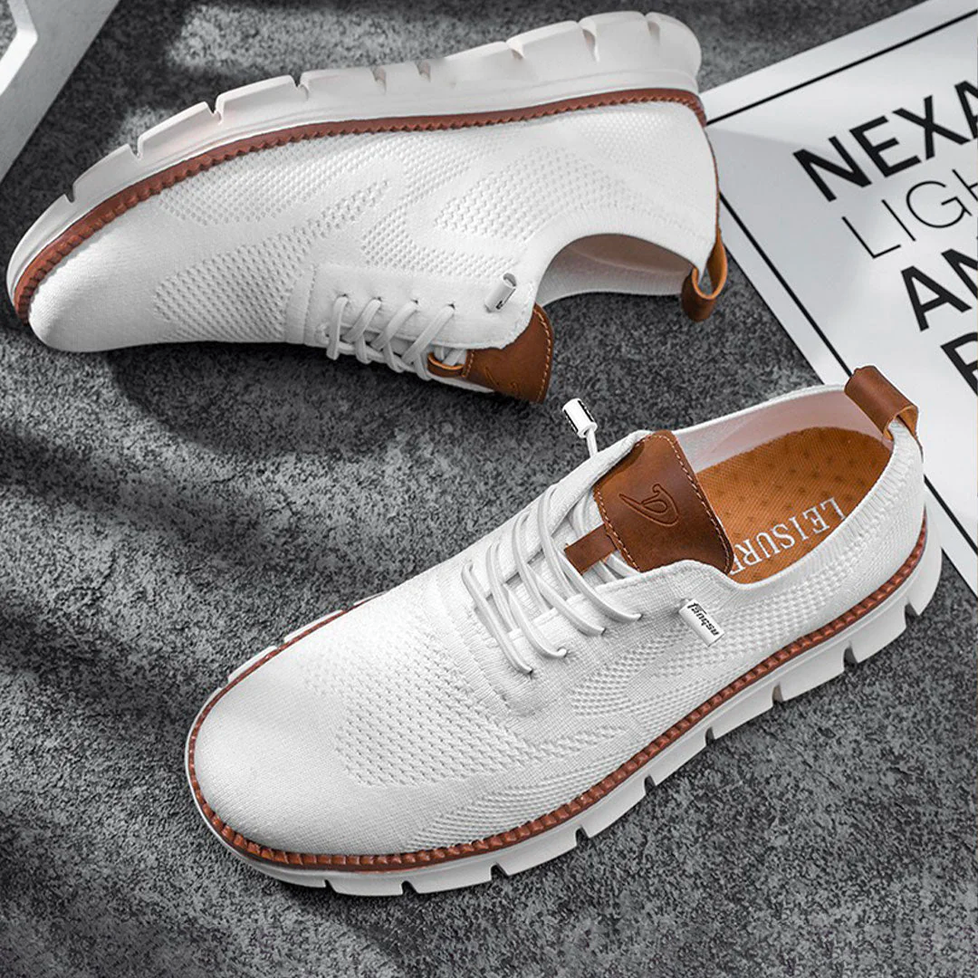 Modieuze herenschoenen
