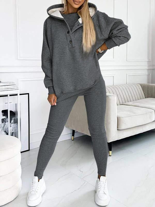 Lindy Comfy sweatshirt met capuchon