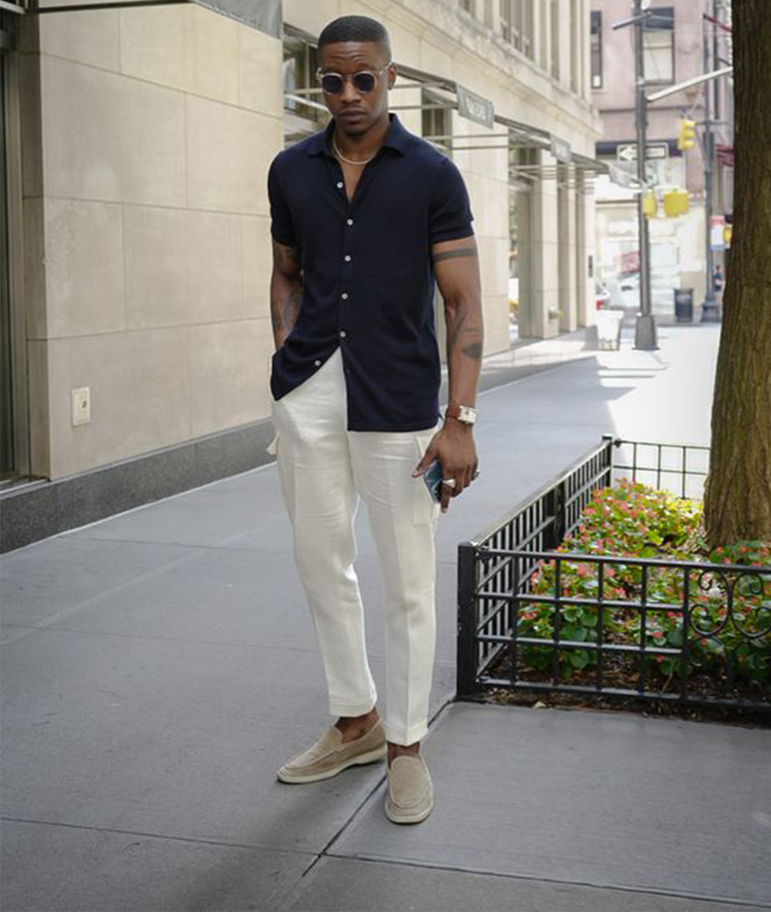 Vintage herenschoenen