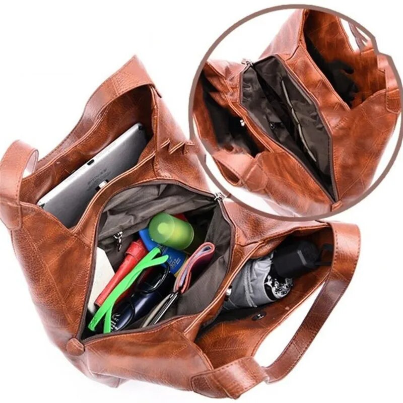 Designer Luxe Schoudertas