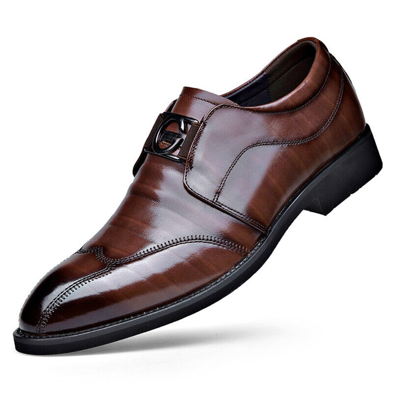 Giovanni Ferratti Handgemaakte Leren Schoenen
