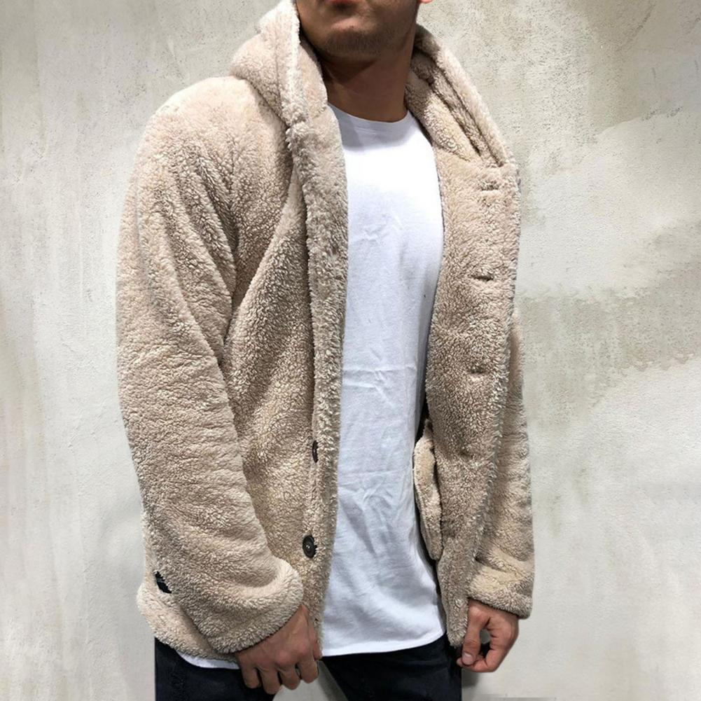 Sandro - elegant fleece winterjack