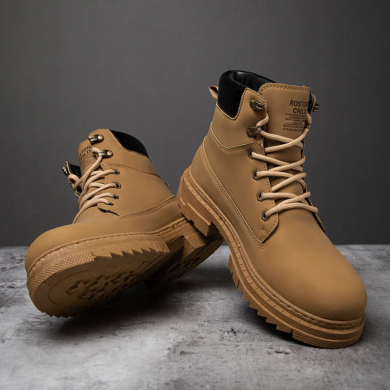 Damian - elegante winterlaarzen