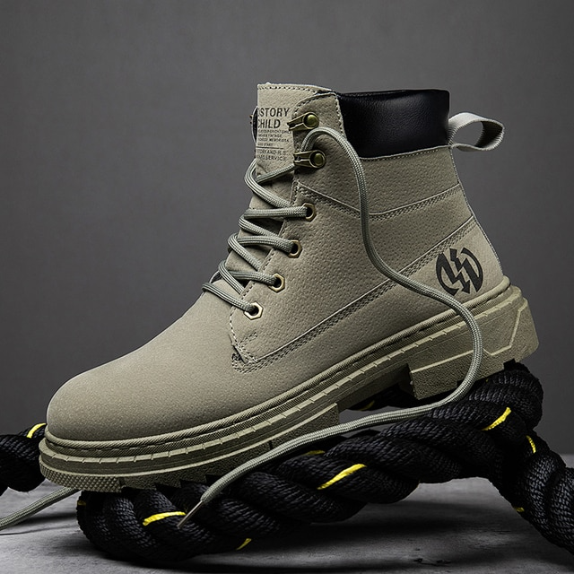 Damian - elegante winterlaarzen