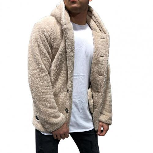 Sandro - elegant fleece winterjack