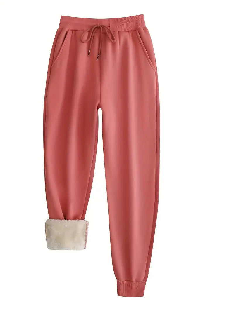 Buxller™ sweatshirt met mouwen en joggingbroek met trekkoord