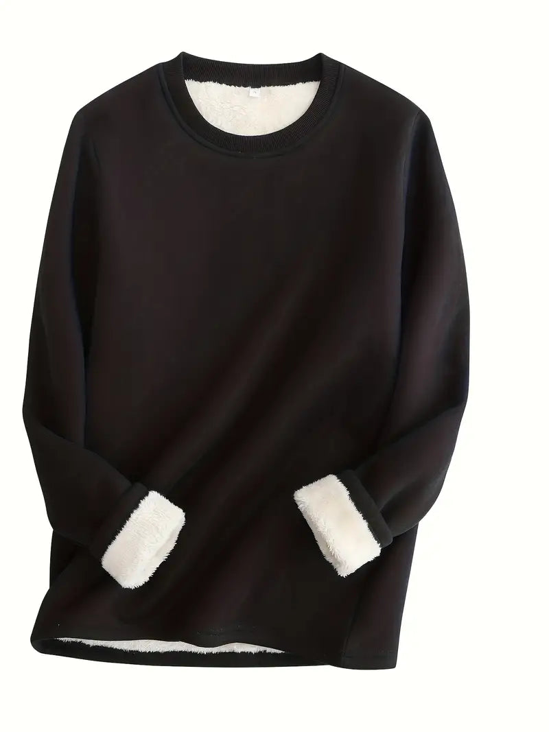 Buxller™ sweatshirt met mouwen en joggingbroek met trekkoord