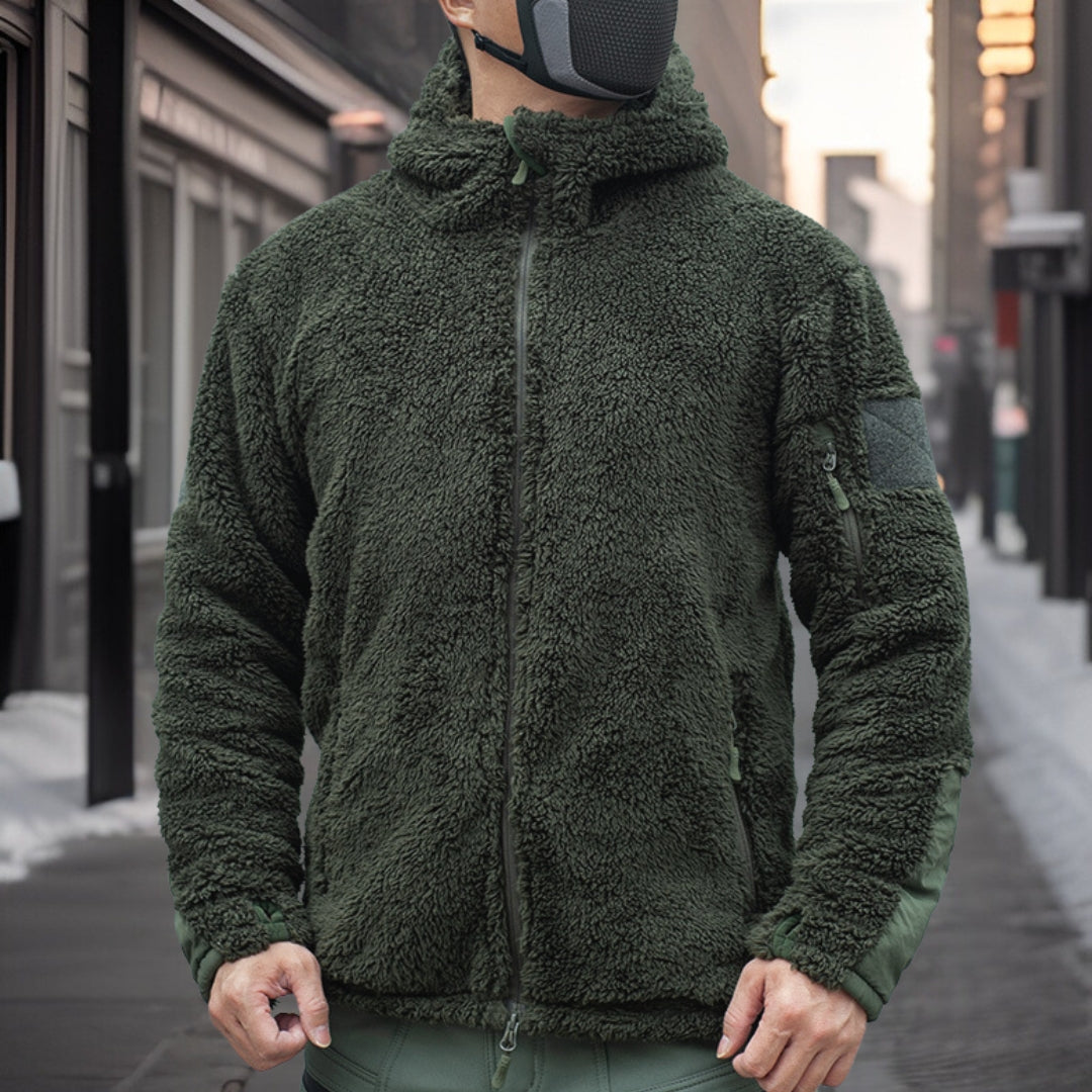Adrien™ | Knusse hoodie van hoge kwaliteit