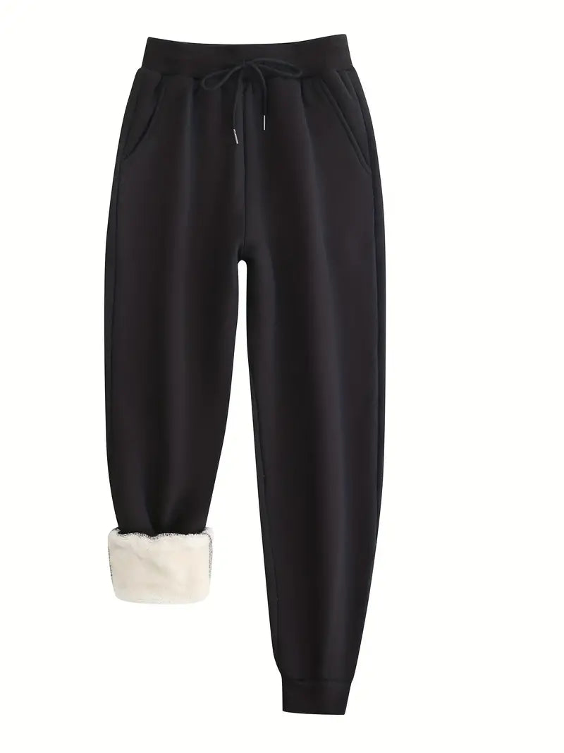 Buxller™ sweatshirt met mouwen en joggingbroek met trekkoord