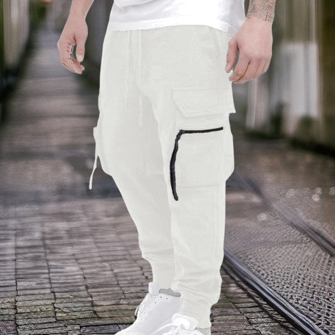 Kilian™ Modieuze vrijetijdsbroek in cargo-stijl