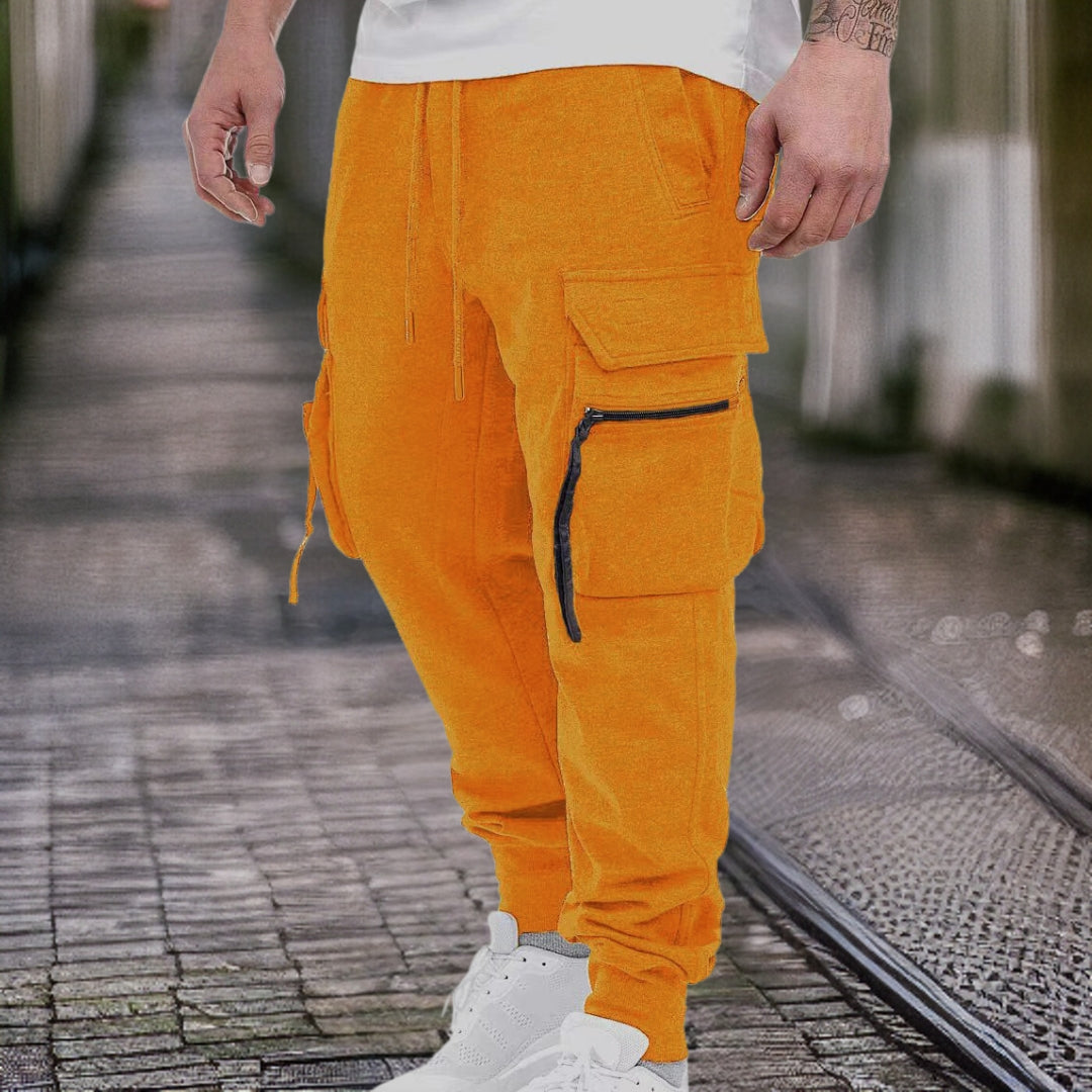 Kilian™ Modieuze vrijetijdsbroek in cargo-stijl