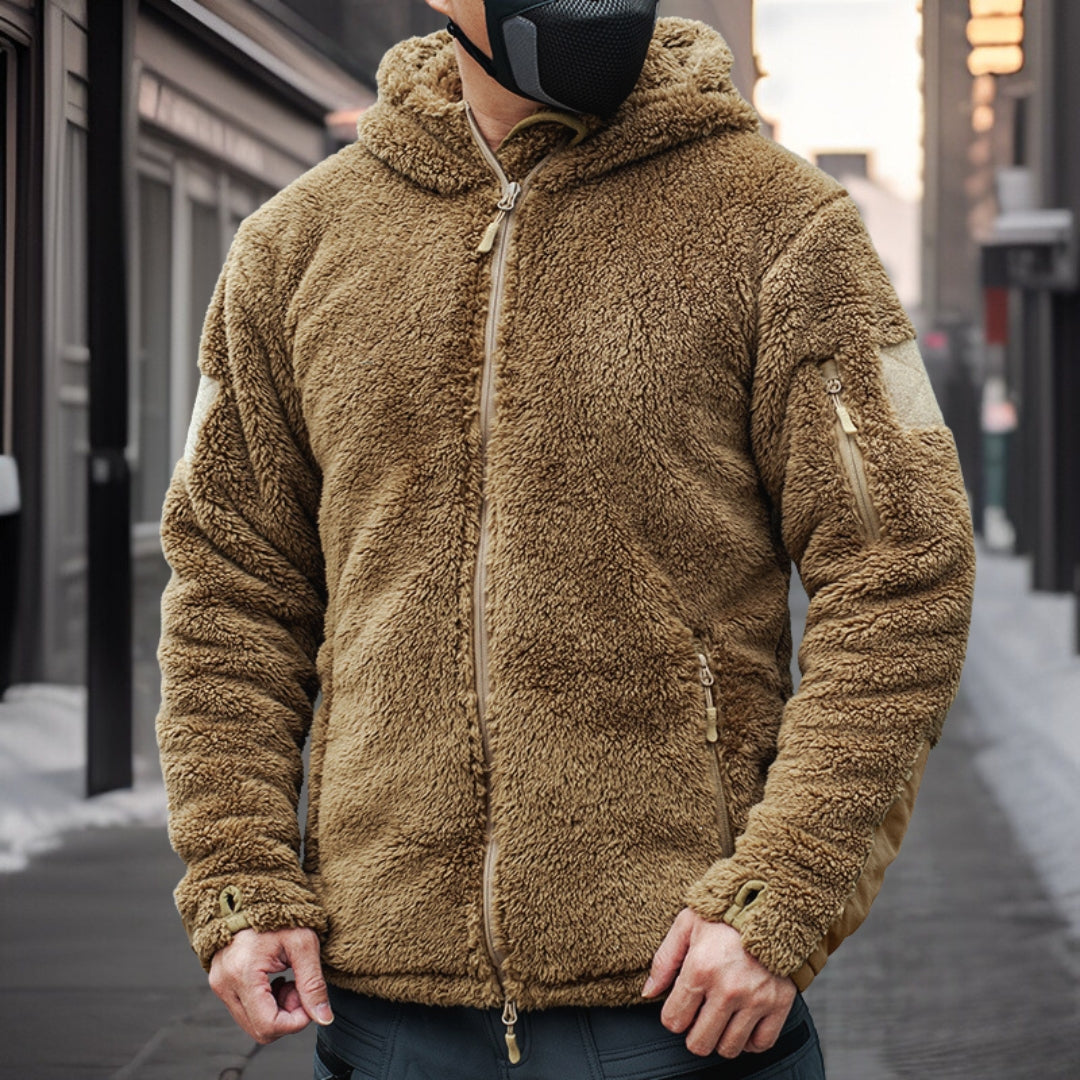 Adrien™ | Knusse hoodie van hoge kwaliteit