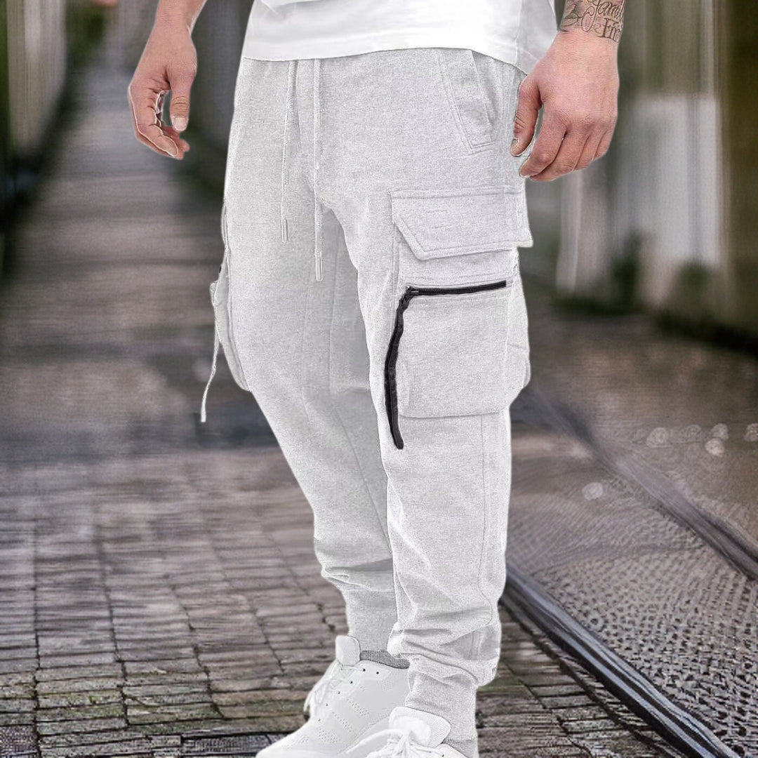 Kilian™ Modieuze vrijetijdsbroek in cargo-stijl