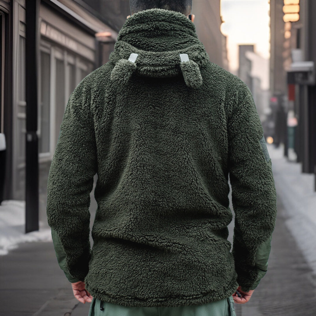 Adrien™ | Knusse hoodie van hoge kwaliteit