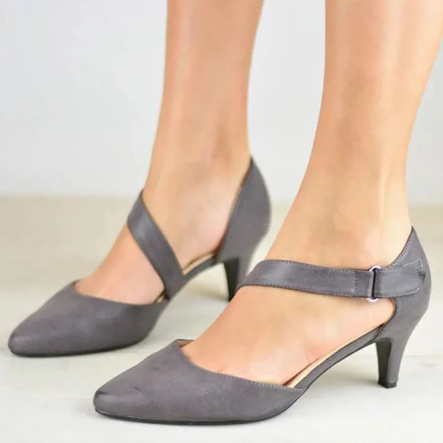 NATALIA - Super stijlvolle en comfortabele naaldhakken voor de lente