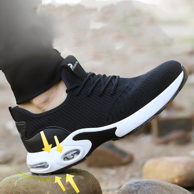 Fashionstep veiligheidsschoenen