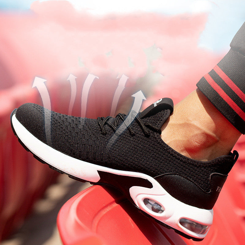 Fashionstep veiligheidsschoenen